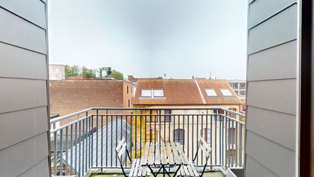 ANTWERPEN - Ruim 2 slaapkamer appartement nabij het MAS. - Foto 2