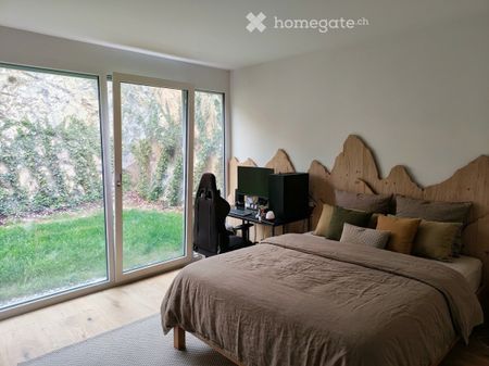 Appartement moderne (2024) 3,5 Pièces à Crésuz - Photo 2
