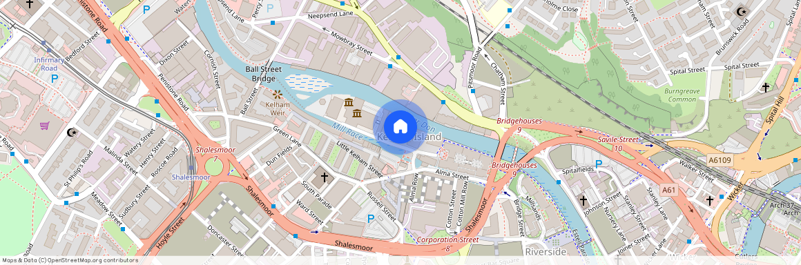 Millau, S3 8RD, Sheffield