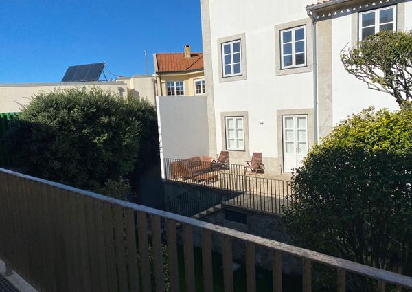 Apartamento T1 na Foz Velha