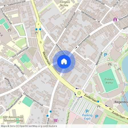 Henri Lebbestraat 32/4, 8790 Waregem