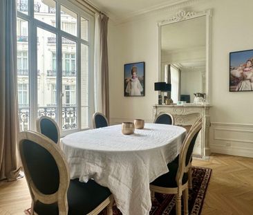 Appartement à louer avenue Niel, Paris 17ème - Photo 2