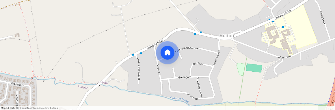 Cockersand Avenue, PR4