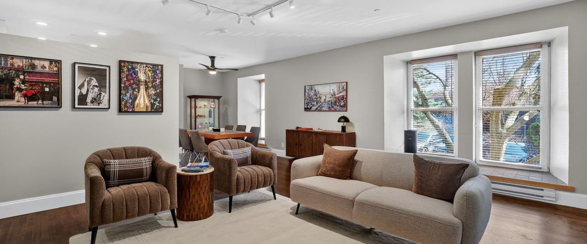 À louer / Appartement - Photo 1