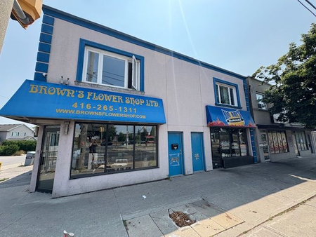 For Lease - 2851 Kingston Road Unit# C2, Toronto, Ontario - Photo 2