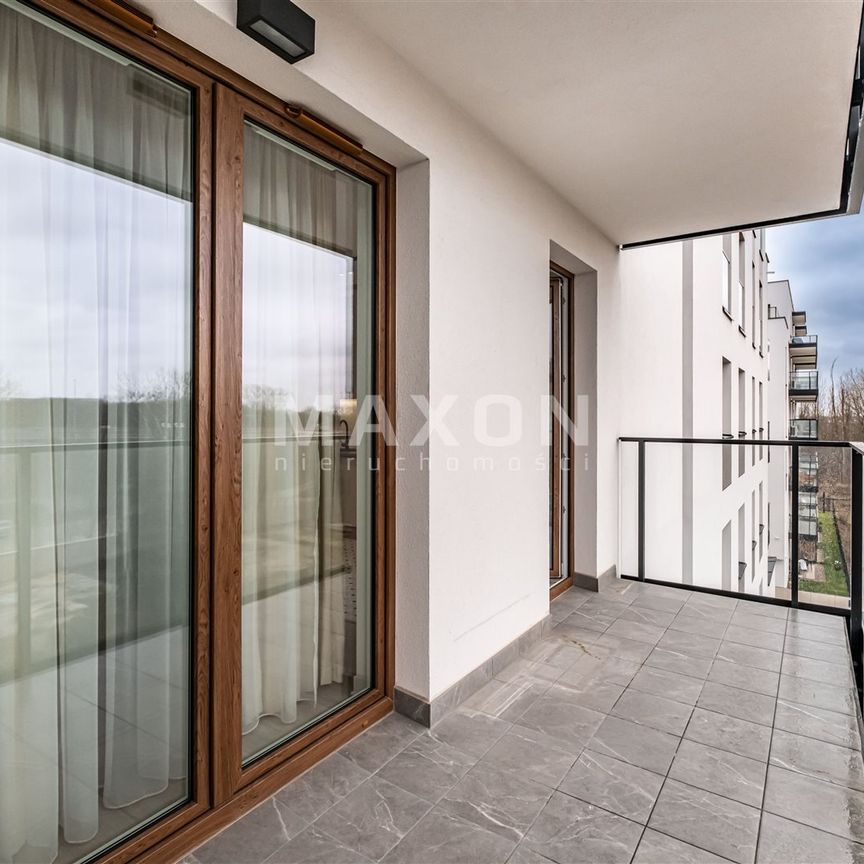 3-pokoje z balkonem i garażem | Mokotów - Zdjęcie 1