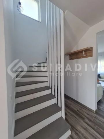 Casa de inchiriat in Campenesti, teren 550 mp, mobilata sau semimobilata - Fotografie 3