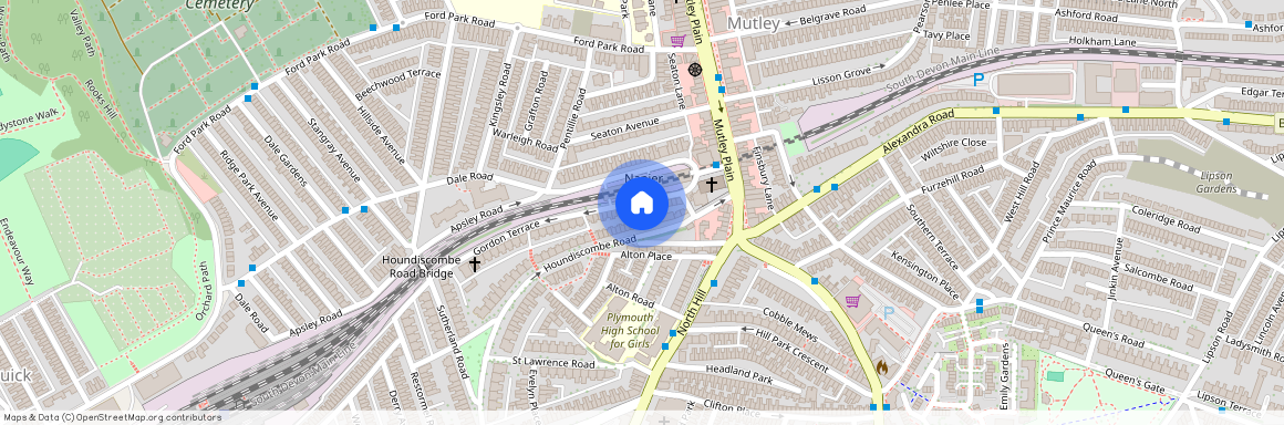 Napier Terrace, Plymouth