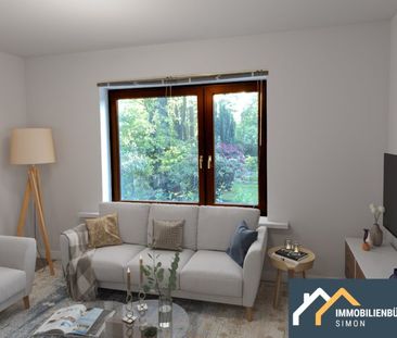 2-Zimmer-Wohnung mit Terrasse in Hamburg-Rissen - Foto 1