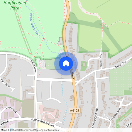 5 Bedroom House To Let - HP13