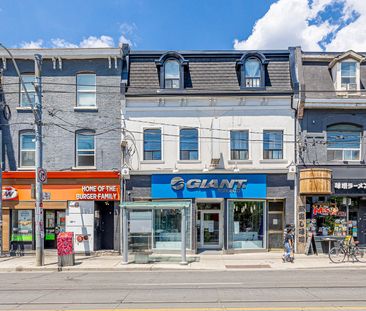 For Lease - 650A Queen Street Unit# 2, Toronto, Ontario - Photo 4