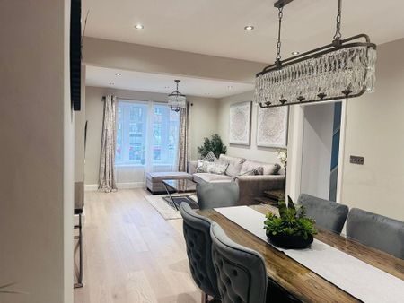 5 bedroom semi-detached house to rent - Photo 2