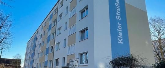 Schöne 2 Zimmer-Wohnung mit Einbauküche in Schwerin Lankow zu mieten! - Photo 1