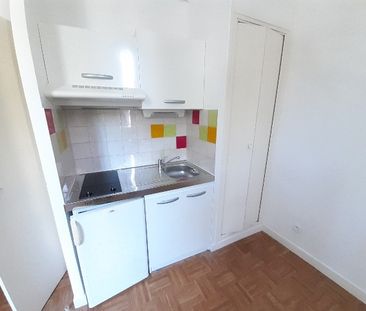TOULOUSE / Location Appartement 1 Pièce 17 m² - Photo 1