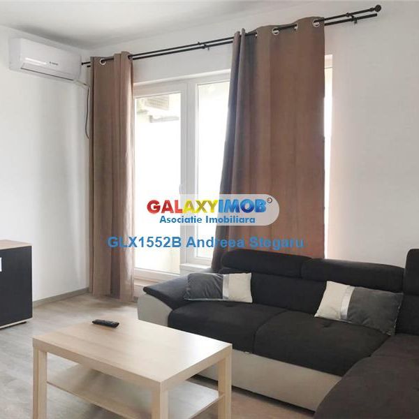 Apartament cu 2 camere, decomandat de inchiriat in Militari Residence - Fotografie 1