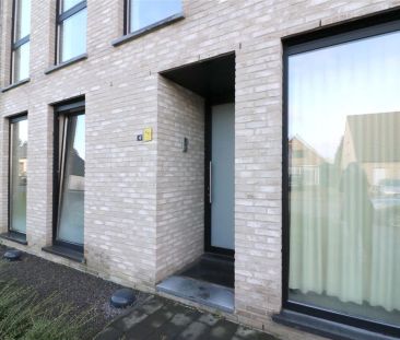 Gelijkvloers appartement met zuidgericht terras en tuintje, autosta... - Photo 5