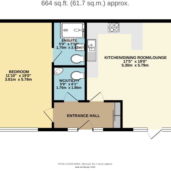Orchard House, Highfield Road, Impington - Photo 1