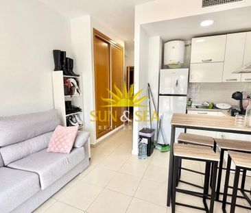 1 BEDROOM APARTMENT - MURCIA - Photo 1