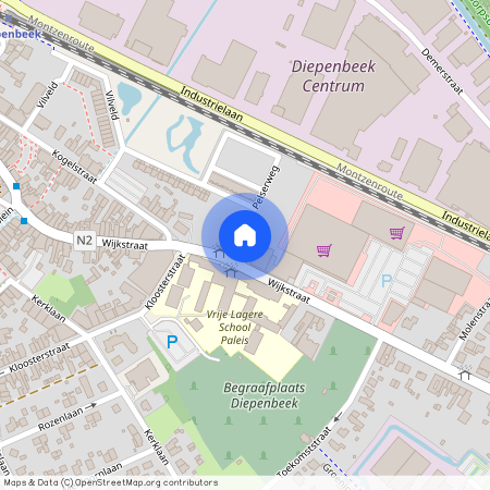 Wijkstraat 21, 3590, Diepenbeek