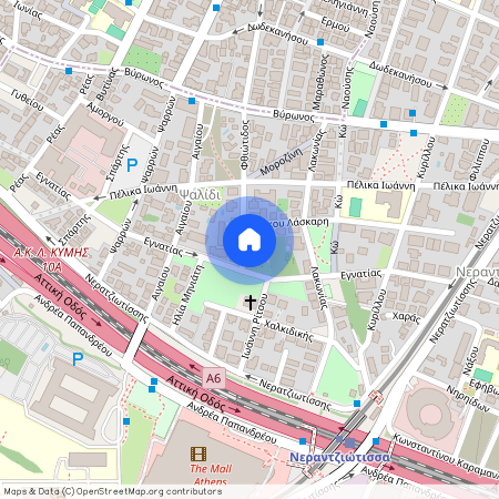 Μαρούσι (Ψαλίδι)