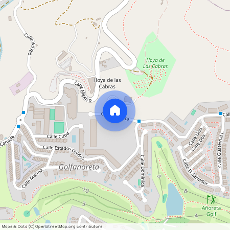 Añoreta Golf - Paraíso del Sol, Rincón de la Victoria