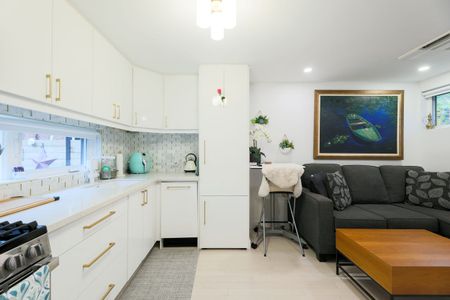 For Lease - 66 Chatham Avenue Unit# Rear, Toronto, Ontario - Photo 2