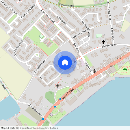 Church Close, Dundrum, BT33 0SB