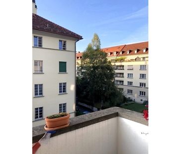 2 Zimmer-Wohnung in Bern - Länggasse, möbliert, auf Zeit - Foto 2