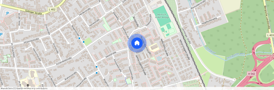 Selma-Lagerlöf-Straße 2, 40764, Langenfeld Ot Immigrath