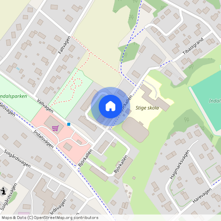 Sundsvall, Björkallen, 33, 85597, Indal