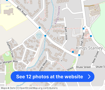 Bath Road, Kings Stanley, Stonehouse, Gloucestershire, GL10 - Photo 1