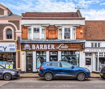 Garden Flat, High Street, Berkhamsted - Photo 1