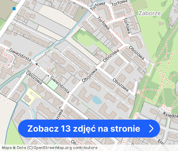 Obozowa, 58m²: 2 osobne pokoje + kuchnia - Zdjęcie 1