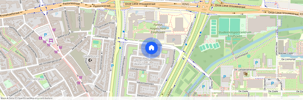 Santvlietmolen, 5, Eindhoven