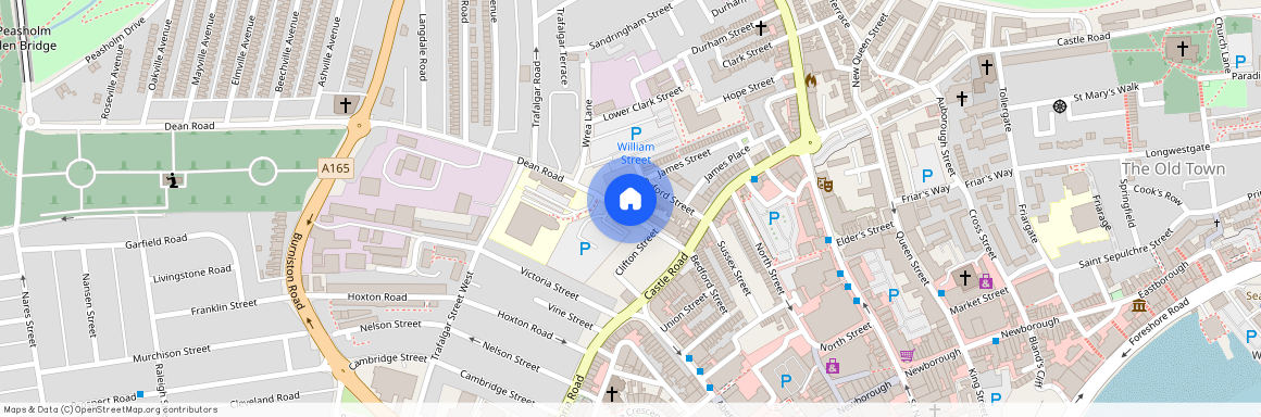 Dean Road, Scarborough YO12 7SN