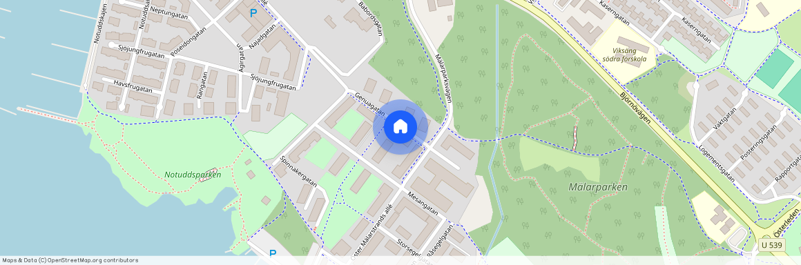 Genuagatan 12, Västerås