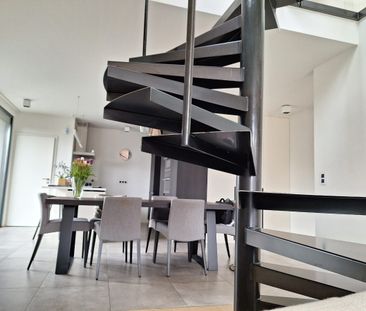 Modern halfopen appartement in Meise - Foto 6