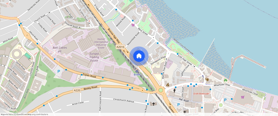 Chricketers Close, Erith Da8 1Tu, DA8