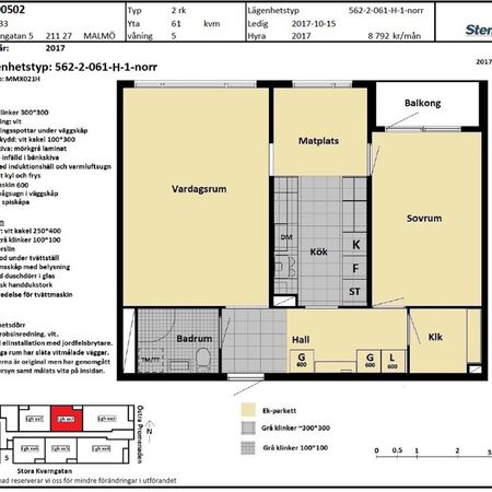 Stora Kvarngatan 5, Gamla Staden - Foto 4