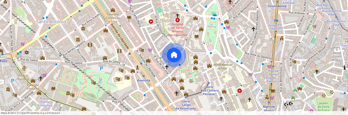 Rua da Fé, Lisbon, Lisbon 1150-150