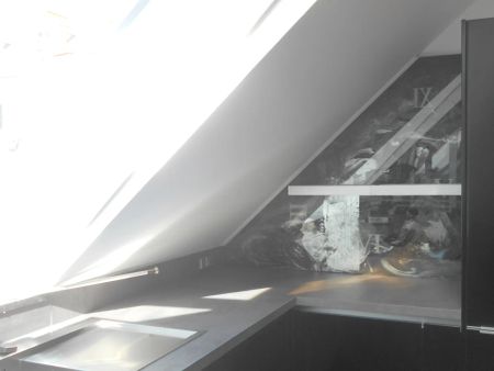 ANderMUR Mariahilferplatz großartige 3ZI+Galerie mit TERRASSE - Foto 2