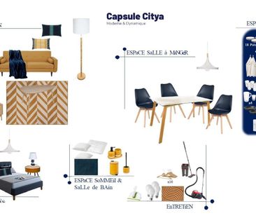 Location Appartement 2 pièces 38m² ST ETIENNE 42000 - Photo 2