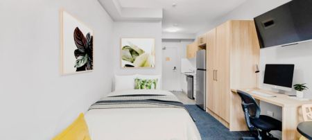 Superior Single Studio (Washing/dryer combo machine supplied) - Photo 2