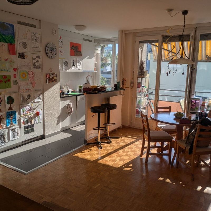 4 Zimmer, 71 m² - Foto 1