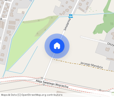 Mieszkanie 48,5 m2 2 pok. Blisko centrum! Umeblowane - Zdjęcie 1