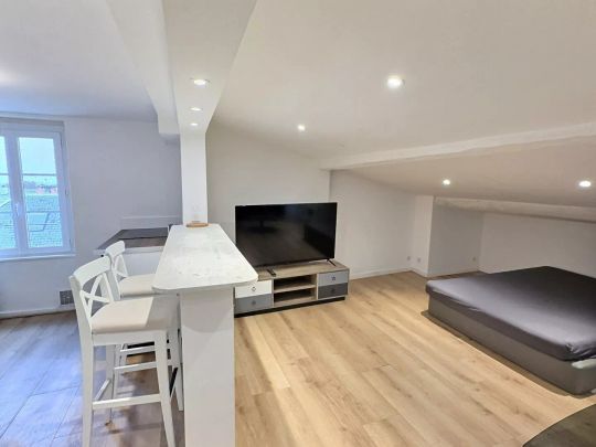Appartement à la location type T1 - Clermont Ferrand - Meublé - Photo 1