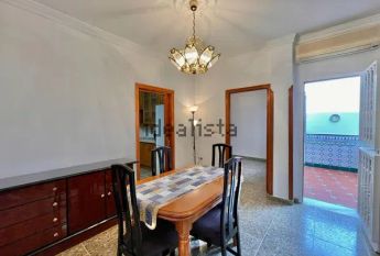 Alquiler de chalet adosado en Centro