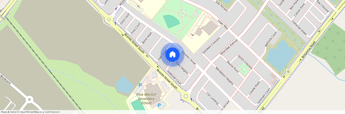 66 Holbrook Court, Milton