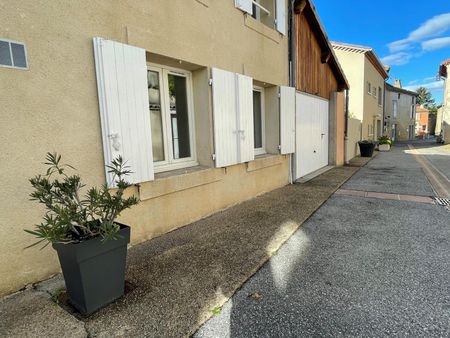 Location Appartement 3 pièces 56m² BEAUMONT LES VALENCE 26760 - Photo 4
