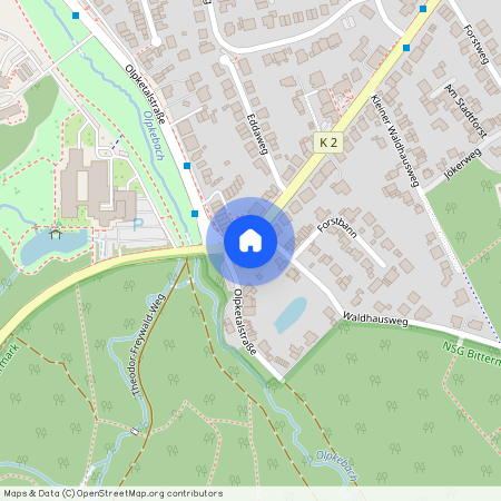 Kirchhörder Straße 116, 44229 Dortmund - Bittermark